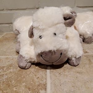 Jellycat Truffle sheep small pillow